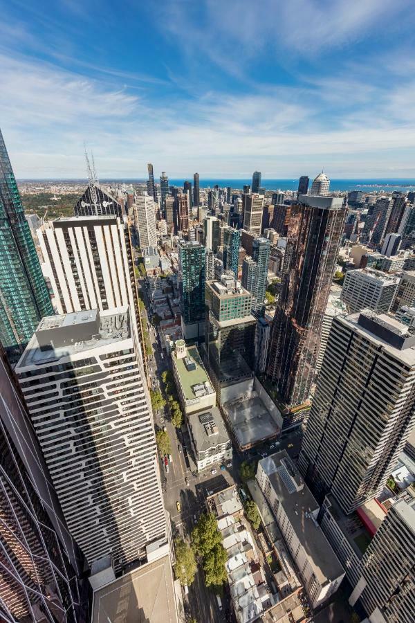 Aparthotel Imagine Lighthouse Melbourne Exteriér fotografie