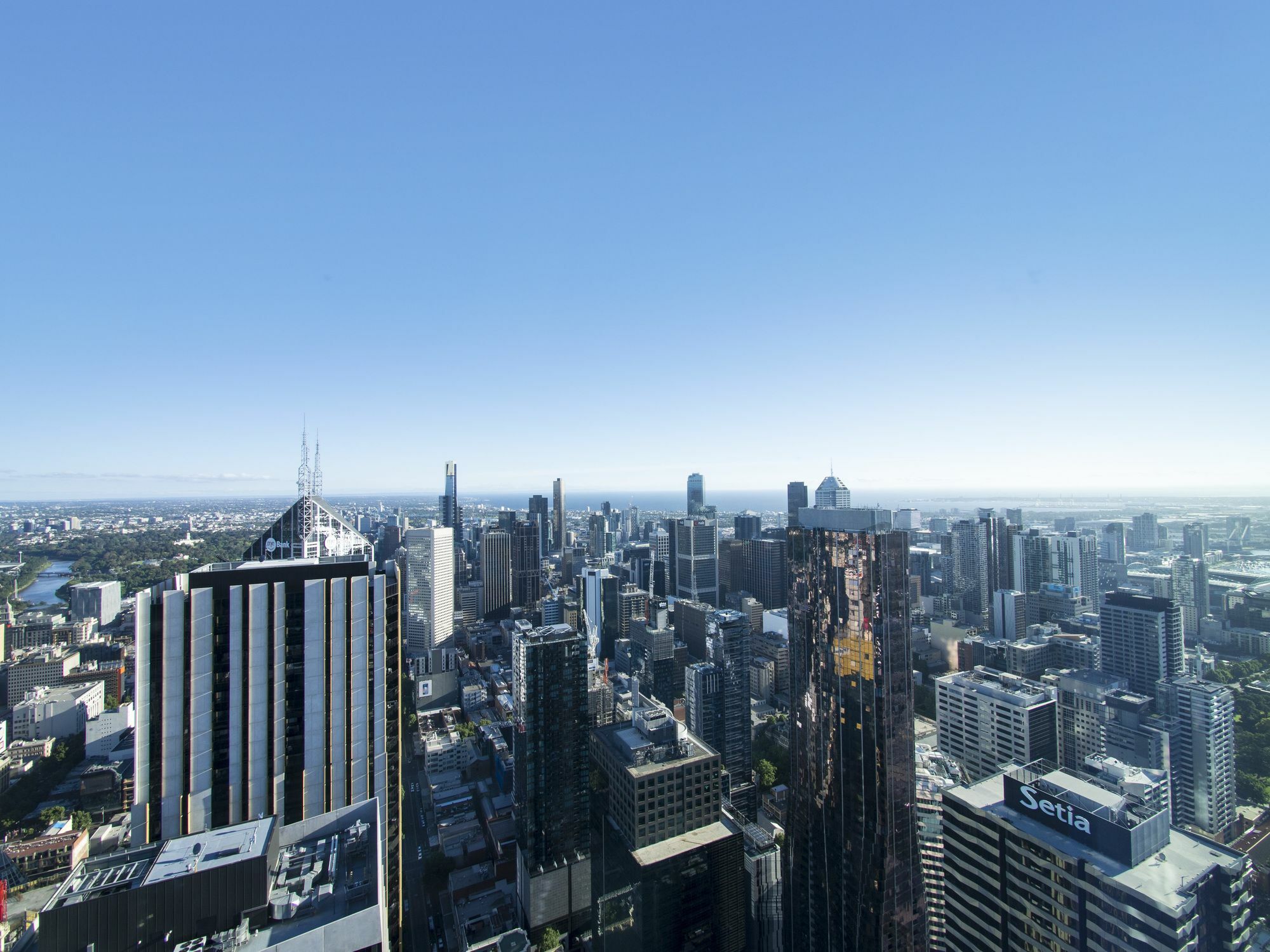 Aparthotel Imagine Lighthouse Melbourne Exteriér fotografie